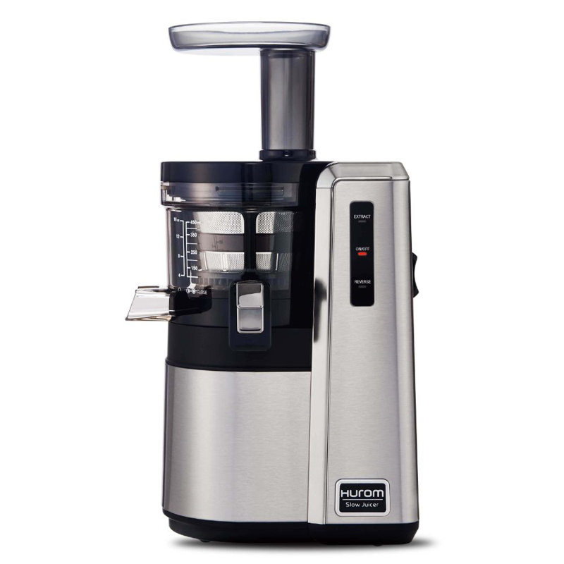 Hurom HZ Alpha Series Slow Masticating & Cold Press Juicer Wayfair